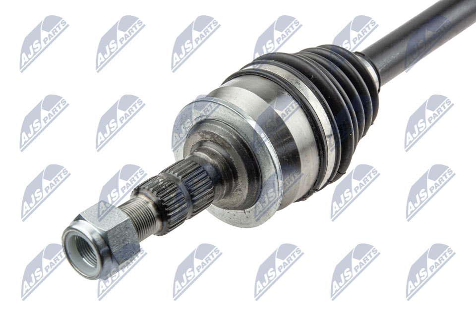 Półoś napędowa NTY NPW-PL-075