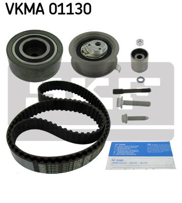 Zestaw paska rozrządu SKF VKMA 01130