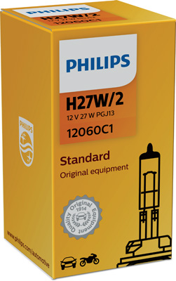 Żarówka lampy przeciwmgielnej PHILIPS 12060C1