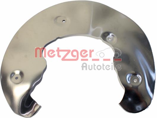 Tarcza kotwiczna METZGER 6115093