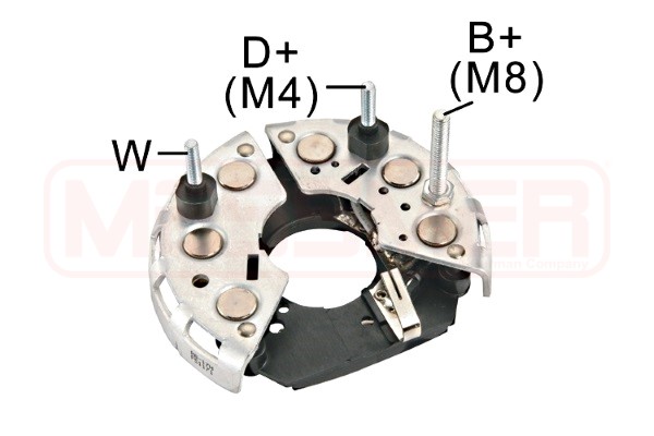 Mostek prostowniczy alternatora ERA 215328