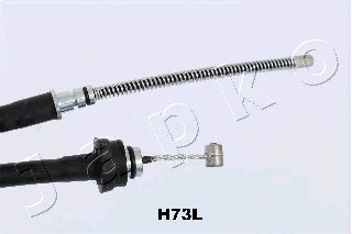 Linka hamulca ręcznego JAPKO 131H73L
