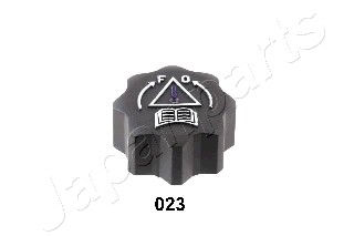 Korek chłodnicy JAPANPARTS KH-023