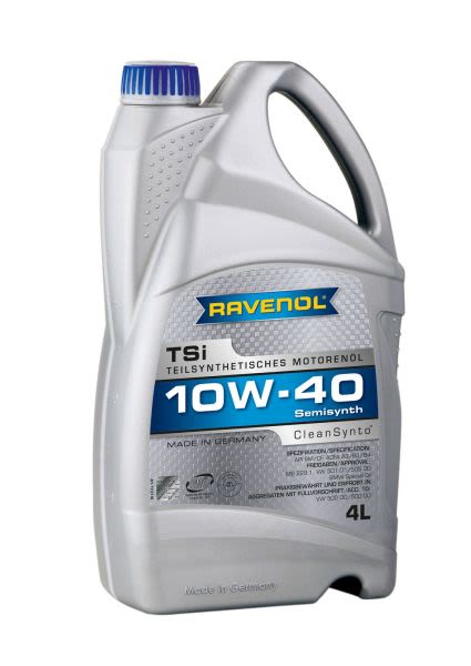 Olej silnikowy RAVENOL 1112110