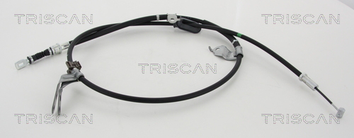Linka hamulca ręcznego TRISCAN 8140 40183