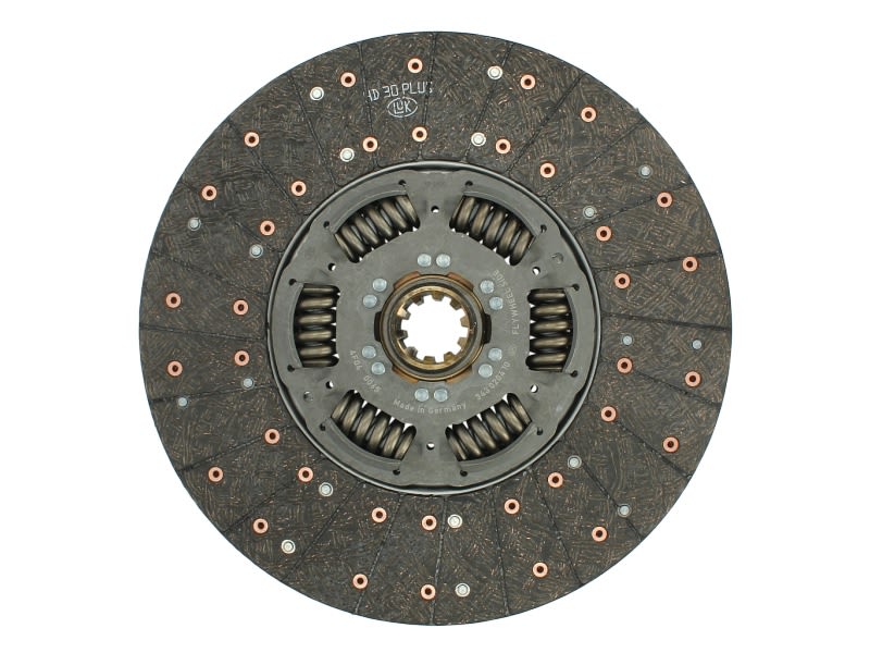 Tarcza sprzęgła LUK 343 0204 10