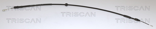 Cięgło, hamulec postojowy TRISCAN 8140 231143