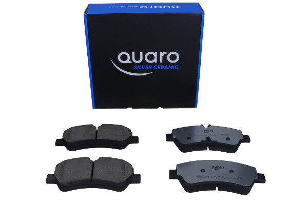 Klocki hamulcowe QUARO QP3817C