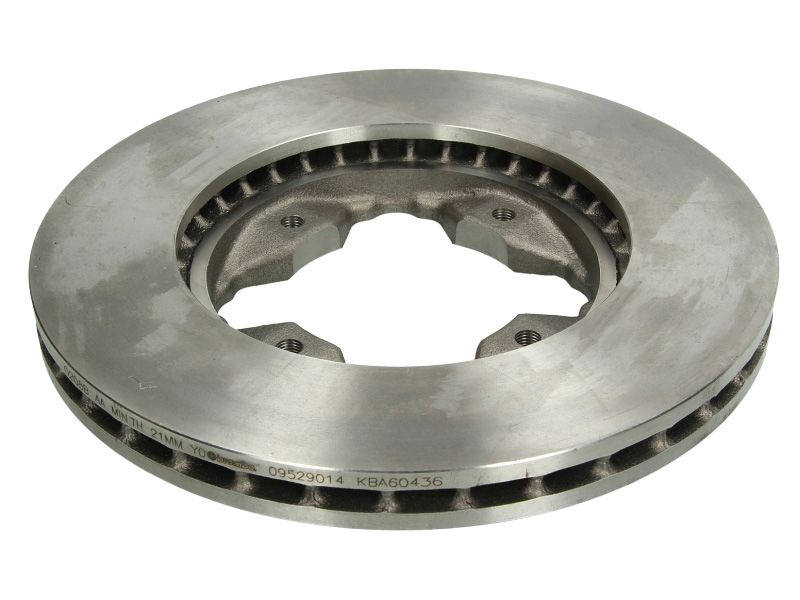 Tarcza hamulcowa BREMBO 09.5290.14