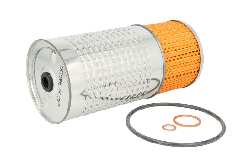 Filtr oleju FILTRON OC601/1