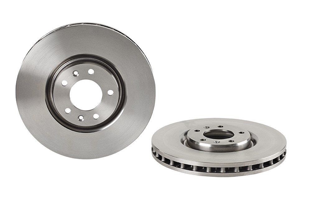 Tarcza hamulcowa BREMBO 09.7680.10