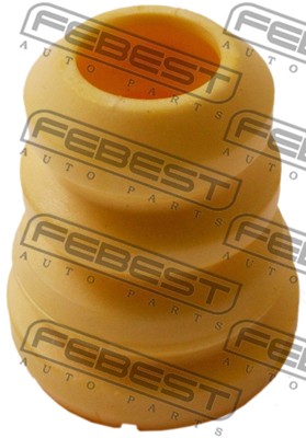 Dystans gumowy FEBEST TD-MCU15F