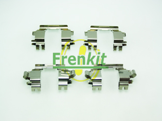 Zestaw akcesoriów montażowych  klocków hamulcowych FRENKIT 901257