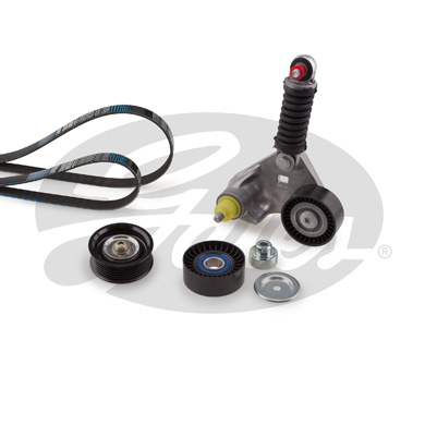 Zestaw paska osprzętu GATES K056PK1640