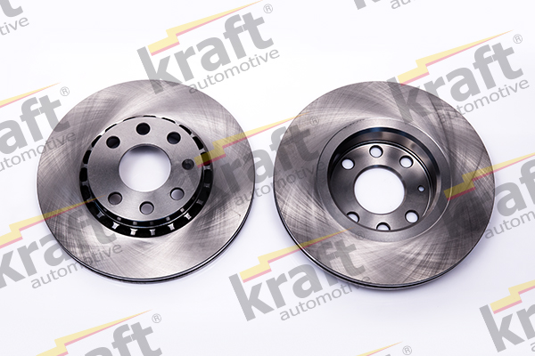Tarcza hamulcowa KRAFT AUTOMOTIVE 6041590