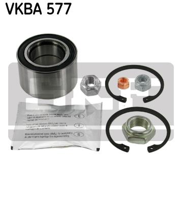 Zestaw łożysk koła SKF VKBA 577
