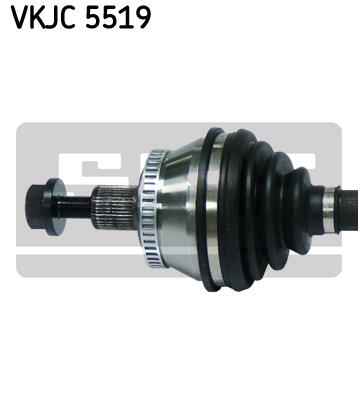 Półoś napędowa SKF VKJC 5519