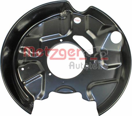 Tarcza kotwiczna METZGER 6115101