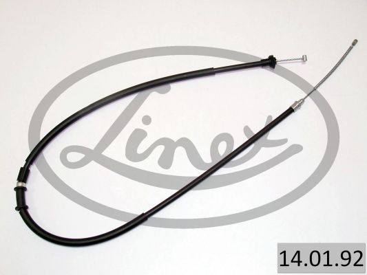 Linka hamulca ręcznego LINEX 14.01.92