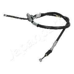 Linka hamulca ręcznego JAPANPARTS BC-2053R