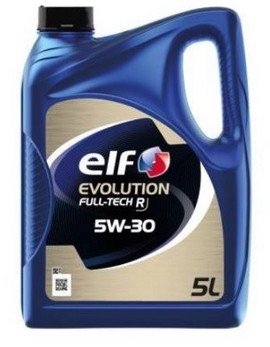 OLEJ ELF 5W-30 EVOLUTION 5L FULL-TECH R RN17