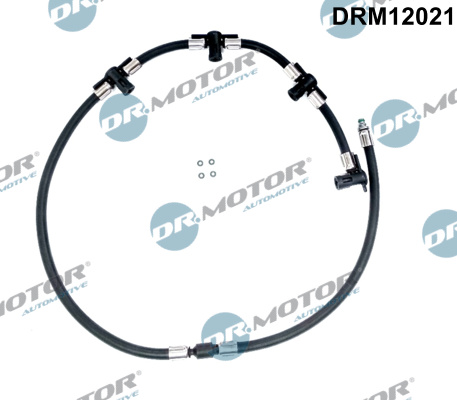 Wąż przelewowy DR.MOTOR AUTOMOTIVE DRM12021