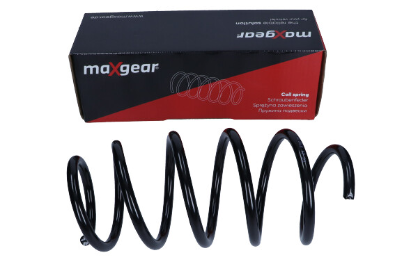 Sprężyna zawieszenia MAXGEAR 60-0618D
