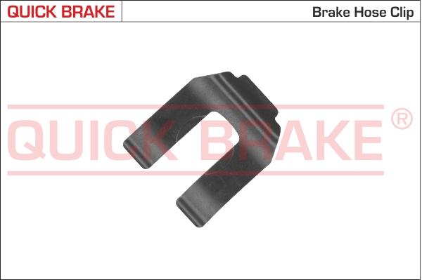 Mocowanie przewodu hamulcowego QUICK BRAKE 3200