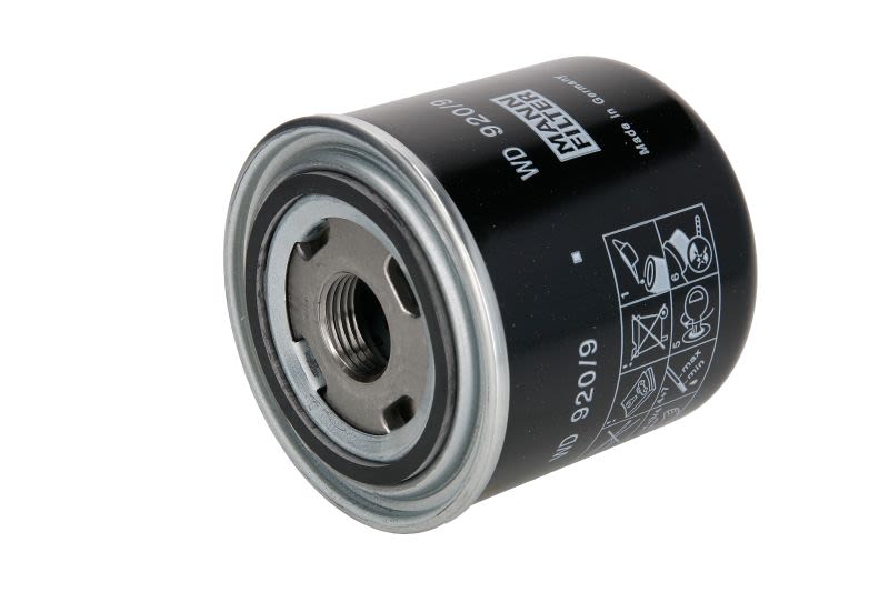 Filtr oleju MANN-FILTER WD 920/9