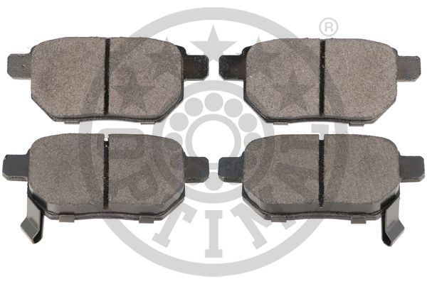 Klocki hamulcowe OPTIMAL BP-12377