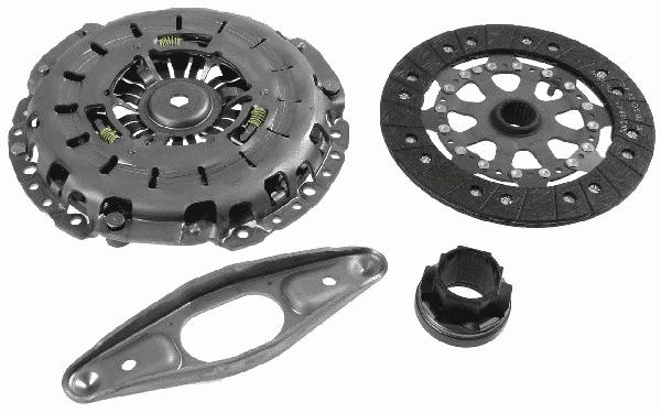 Zestaw sprzęgła SACHS 3000 951 906