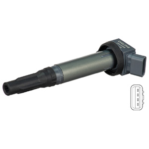 Cewka zapłonowa DELPHI GN10366-12B1