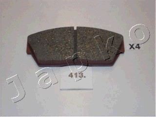 Klocki hamulcowe JAPKO 50413