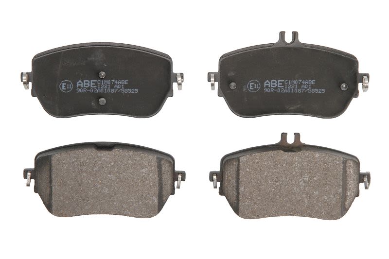 Klocki hamulcowe ABE C1M074ABE
