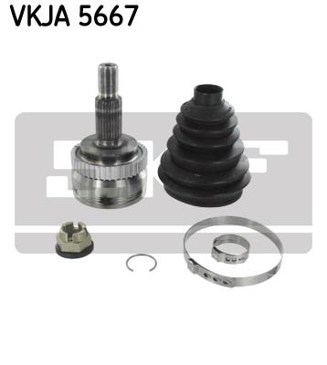 Przegub SKF VKJA 5667
