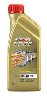 Olej silnikowy CASTROL 0W40EDGA31