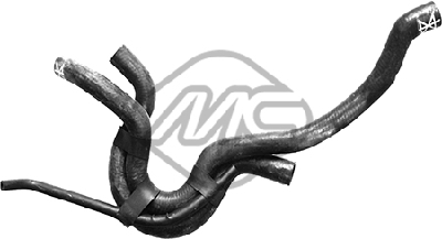 Przewód układu chłodzenia METALCAUCHO 99464
