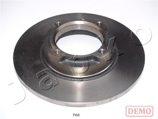 Tarcza hamulcowa JAPKO 61700C