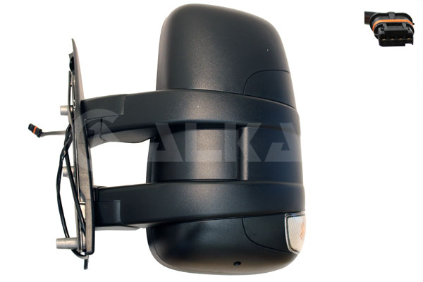 Lusterko zewnętrzne ALKAR 9201249