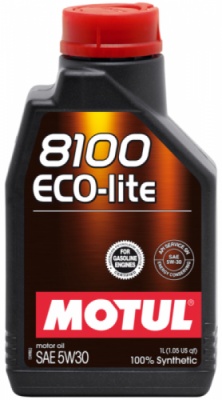 Olej silnikowy MOTUL 5W30 8100 ECO-Lite 1L