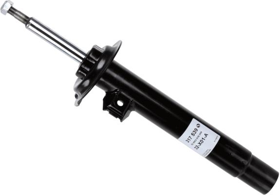 Amortyzator SACHS 317 539