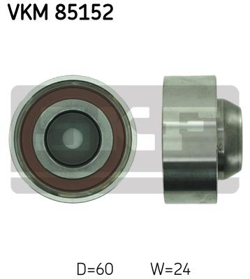 Rolka prowadząca paska rozrządu SKF VKM 85152
