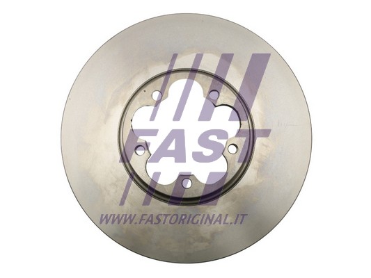 Tarcza hamulcowa FAST FT31009