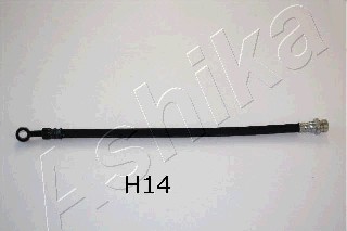 Przewód hamulcowy elastyczny ASHIKA 69-0H-H14