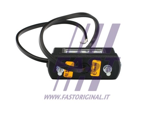 Oświetlenie tablicy rejestracyjnej FAST FT87704