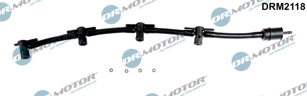 Wąż przelewowy DR.MOTOR AUTOMOTIVE DRM2118