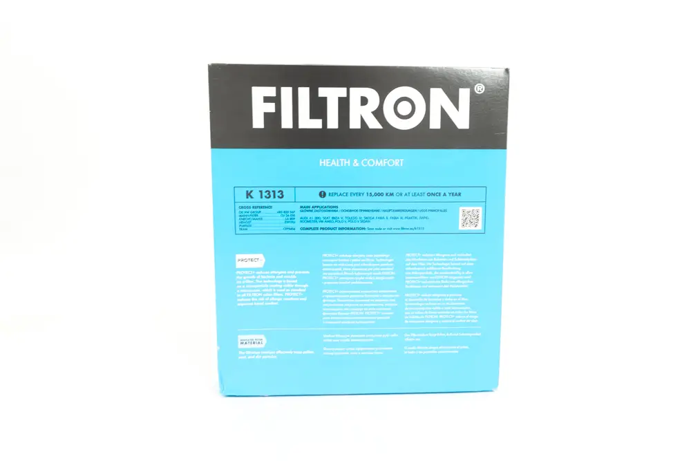Filtr kabinowy FILTRON K 1313