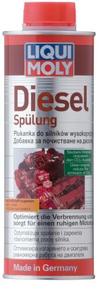 Oczyszczacz wtryskiwaczy 0,5L LIQUI MOLY 2666