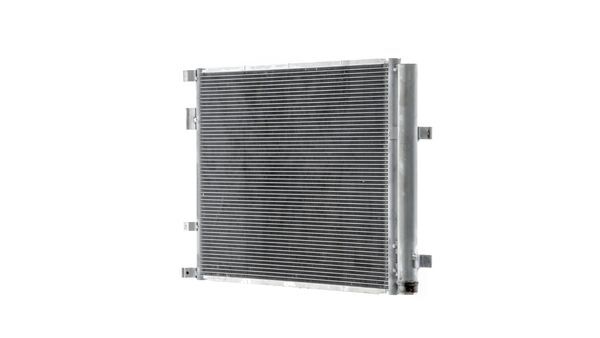 Skraplacz, klimatyzacja MAHLE AC 1055 000S
