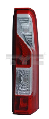 Lampa tylna zespolona TYC 11-11699-01-2